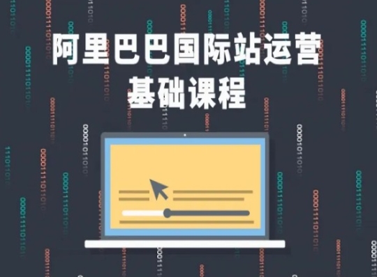 阿里巴巴国际站课程，阿里巴巴国际站运营基础课程-800资源网