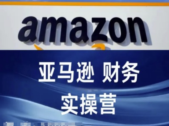 亚马逊财务核算实操营-亚马逊跨境电商教程-800资源网