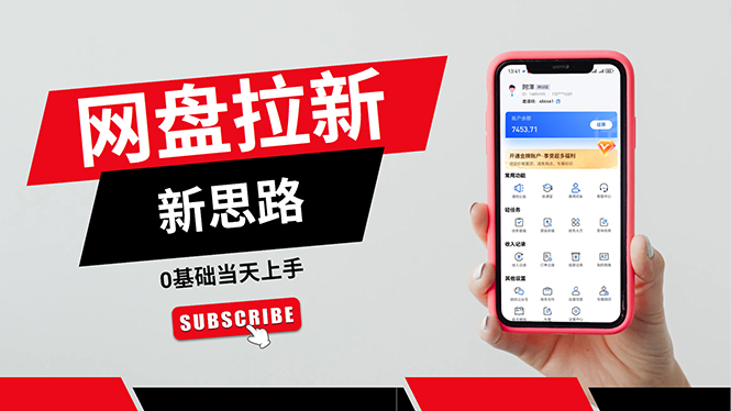 一天赚5000的秘密，网盘推广零基础操作，私域赚钱法，0基础当天上手-800资源网