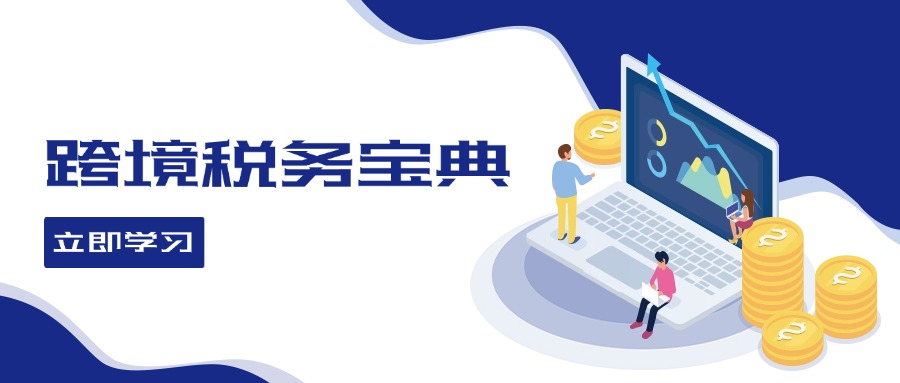 跨境税务宝典教程：跨境电商全球税务处理策略-800资源网