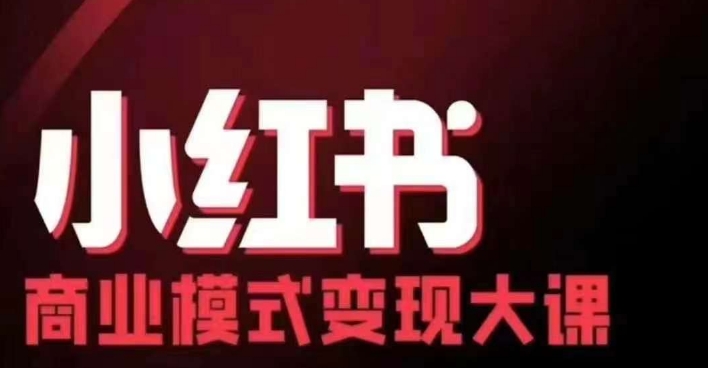 小红书商业模式变现线下大课，11位博主操盘手联合同台分享，录音+字幕-800资源网