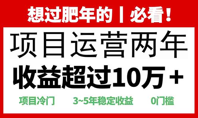 2025快递站回收玩法：收益超过10万+，项目冷门，0门槛-800资源网