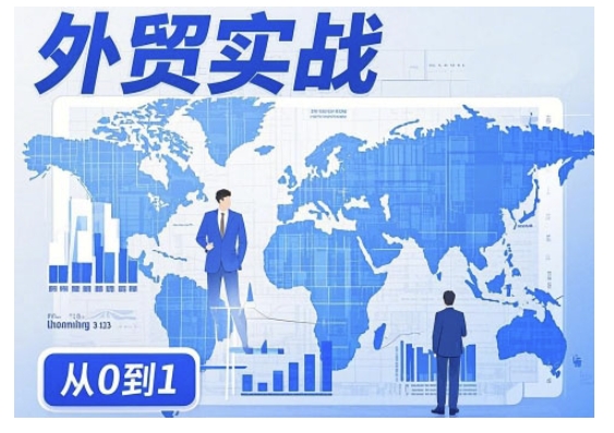 外贸询盘增长秘籍从0到1的实战指南，助你快速提升外贸业务能力-800资源网