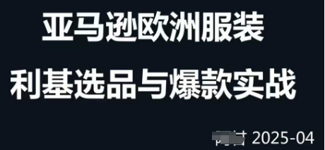 跨境电商选品案例24-25年，聚焦跨境电商选品策略与运营优化，助力卖家挖掘蓝海市场-800资源网