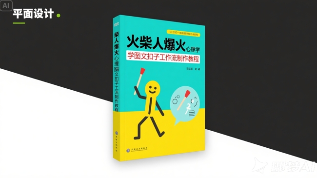 利用Coze扣子一键生成火柴人爆火心理学工作流，保姆级教学-800资源网