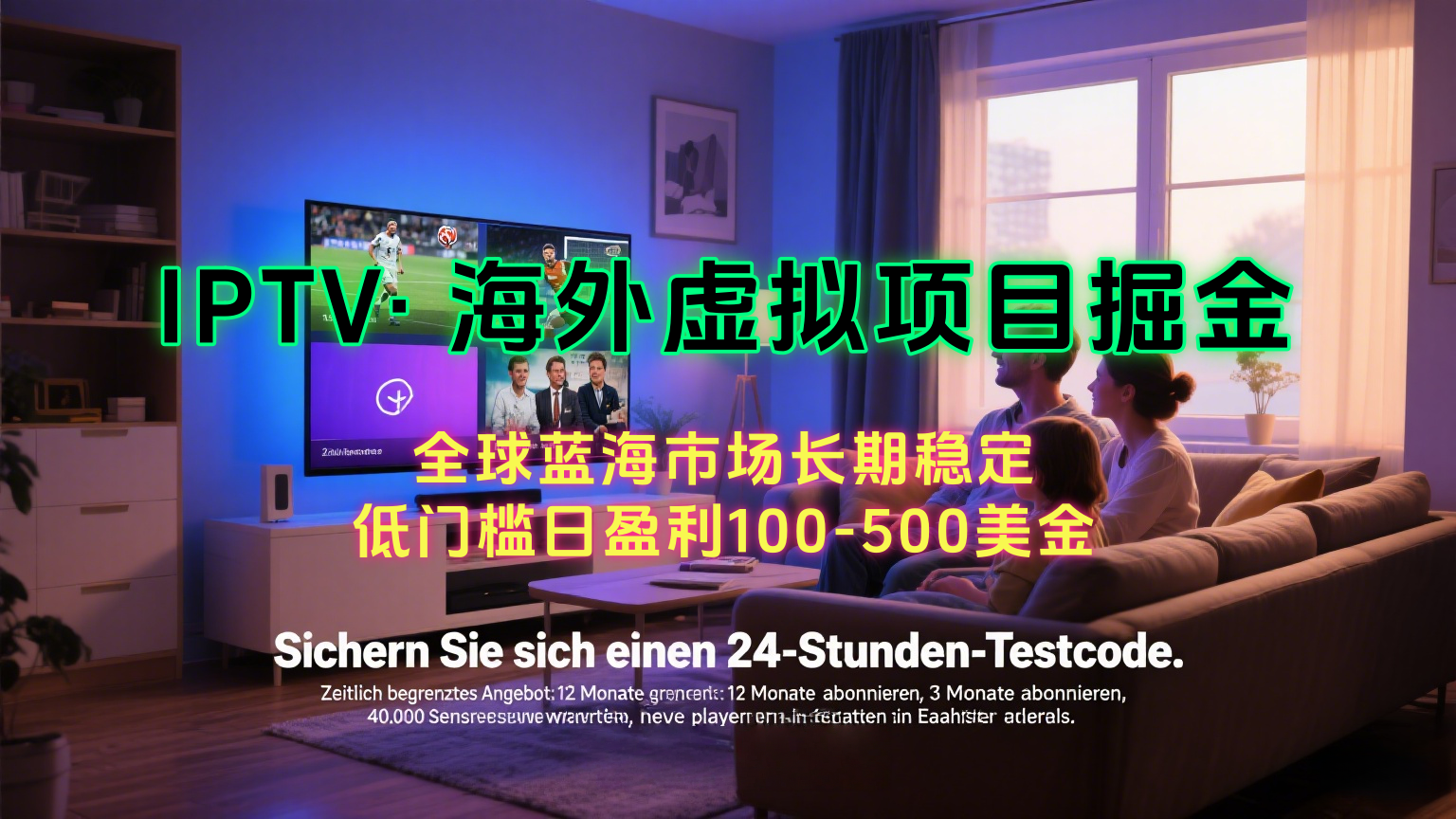 海外虚拟掘金】日赚100-200美金，自己在家就可以闷声发大财，长期可做-800资源网
