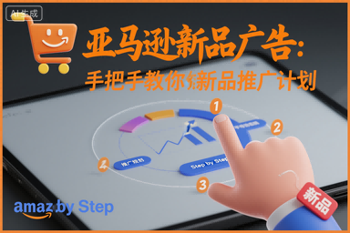 亚马逊新品广告：手把手教你做新品推广计划-800资源网