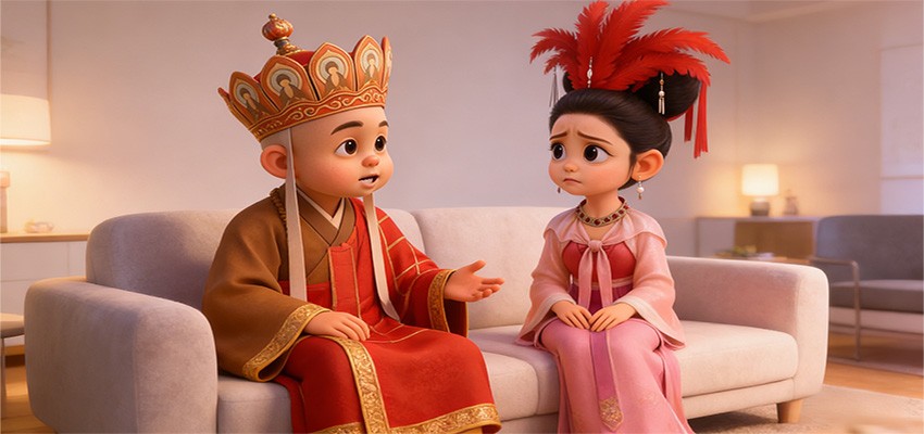 Q版西游记搞笑改编项目,巧用Sora2轻松做爆款视频