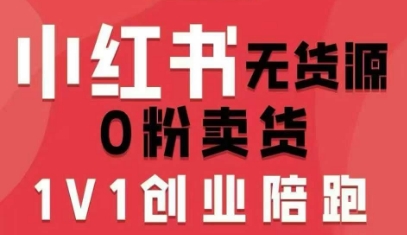 小红书无货源0粉电商课，开店准备、选品策略、笔记撰写、视频剪辑、数据分析、账号打造、资料文档（更新）-800资源网
