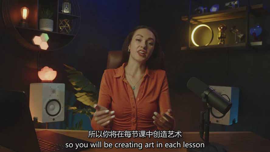 零基础Midjourney指南:提示词设计、多风格探索,玩转AI生成艺术