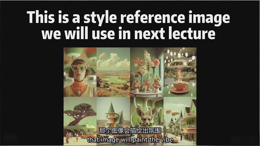 AI影视制作课:从剧本分镜到剪辑包装,用AI打造电影感视频作品